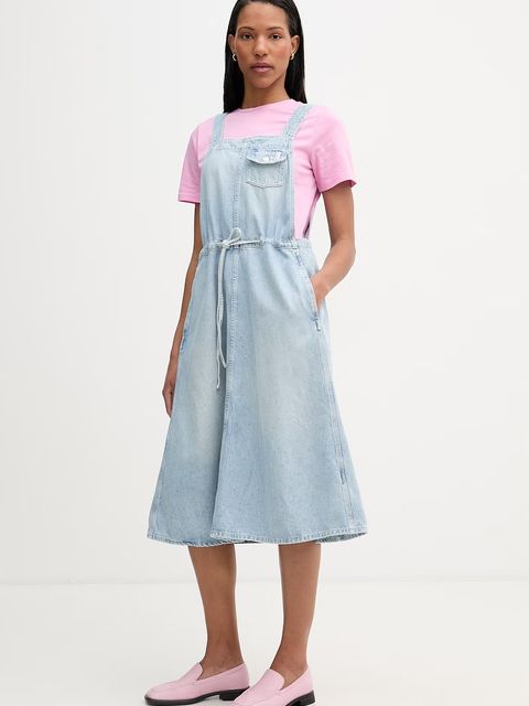 Marc O'Polo sukienka jeansowa - zdjęcie produktu nr 1