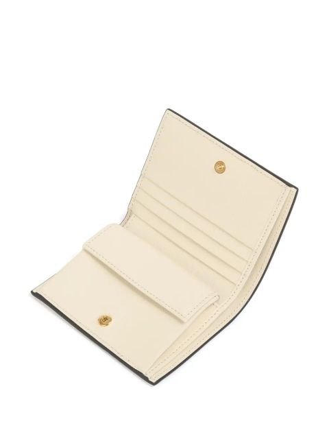 Marni bi-fold wallet - Blue