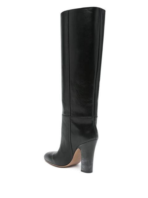 Paris Texas 110mm Lavinia knee-high boots - Black