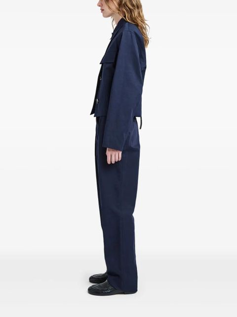 Proenza Schouler Thelma jacket - Blue