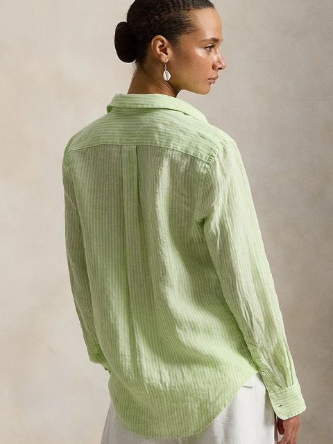 Polo Ralph Lauren koszula lniana - zdjęcie produktu nr 1