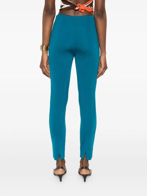 Missoni textured tailored trousers - Blue
