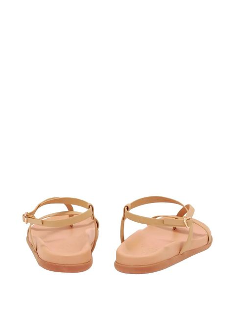 Ancient Greek Sandals Aimilia strap sandals - Neutrals