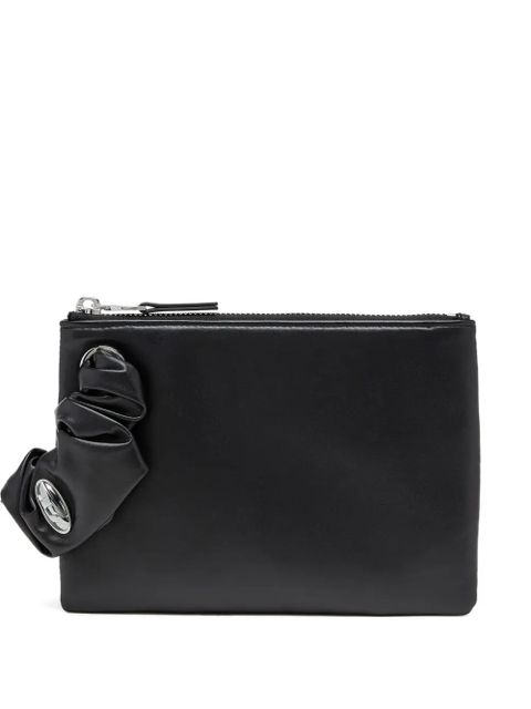 Diesel Grab-D pouch wallet - Black - zdjęcie produktu nr 1