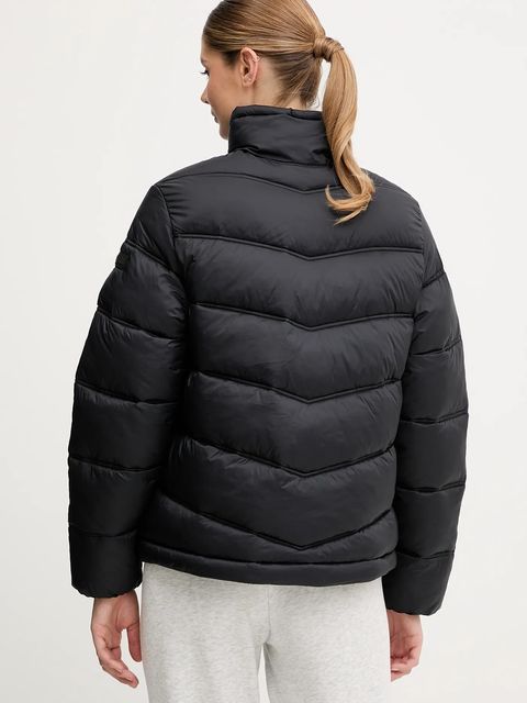 Napapijri kurtka A-Ega kolor czarny przejściowa NP0A88XD9411