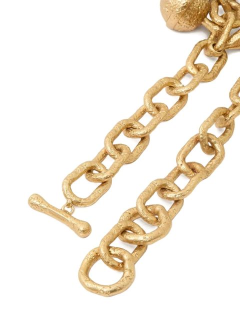 ZIMMERMANN Whimsy charm necklace - Gold