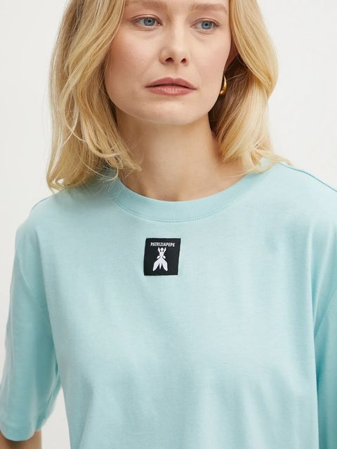 Patrizia Pepe t-shirt bawełniany