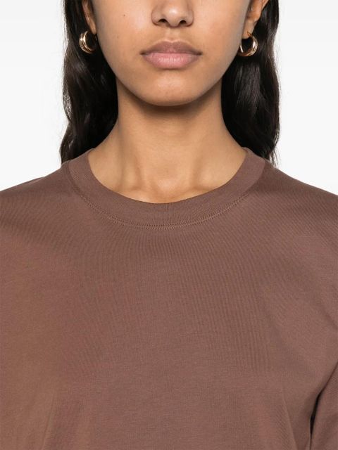 LouLou de Saison Telanto T-shirt - Brown