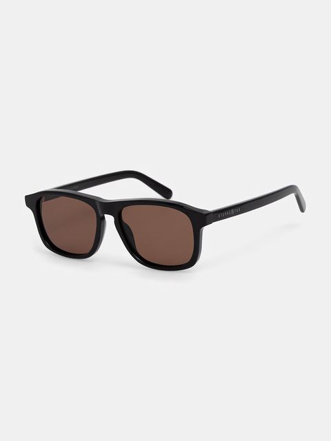 MM6 Maison Margiela okulary przeciwsłoneczne LUNETTES 8 REFINED - zdjęcie produktu nr 1
