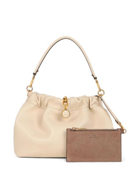 ETRO medium Vela Blossom shoulder bag - Neutrals