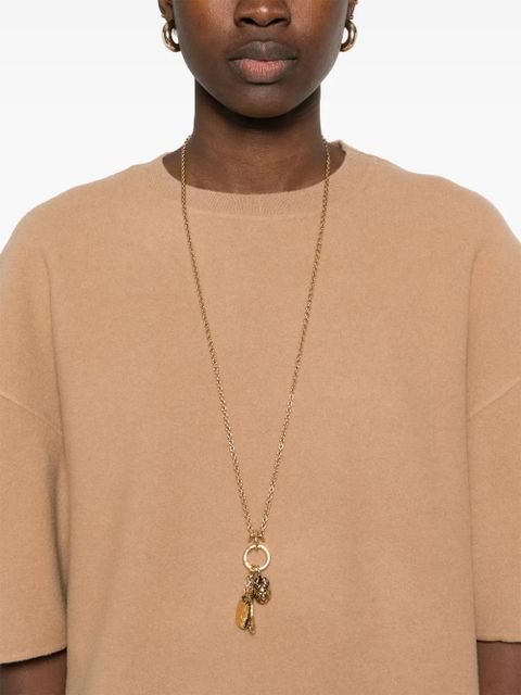 Max Mara Haven T-shirt - Brown