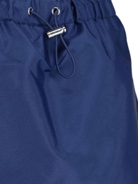 Gucci gabardine shorts - Blue