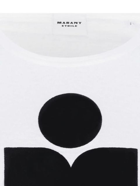 MARANT ÉTOILE Koldi T-shirt - White