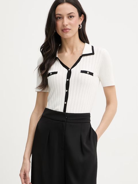 Morgan Kardigan damski z wiskozy - zdjęcie produktu nr 2