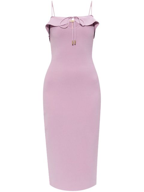 Cult Gaia Ciera dress - Purple