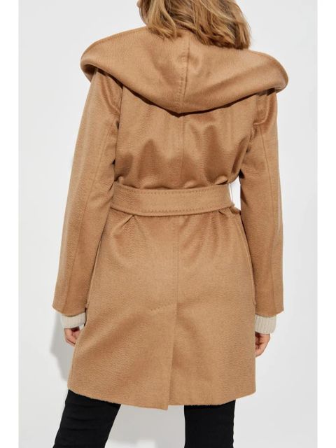 Max Mara belted coat - Neutrals