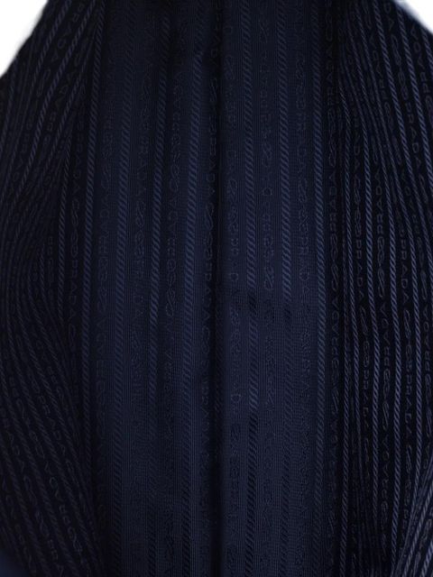 Prada large Mariner shoulder bag - Blue