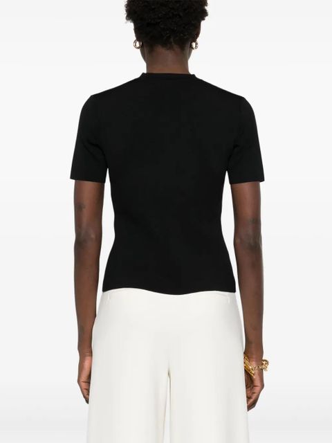 Max Mara Segale T-shirt - Black