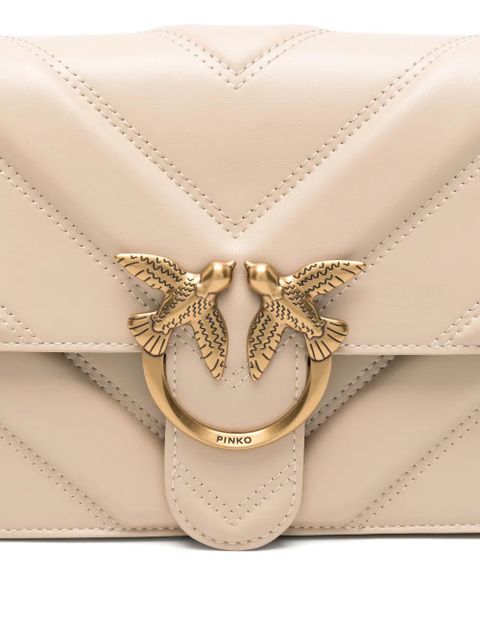 PINKO Love One cross body bag - Neutrals - zdjęcie produktu nr 2