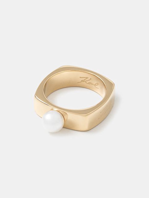 Karl Lagerfeld pierścionek - zdjęcie produktu nr 2