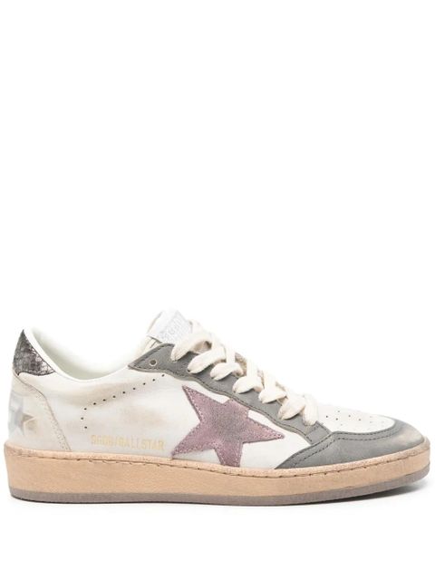 Golden Goose Ball Star sneakers - Neutrals - zdjęcie produktu nr 1