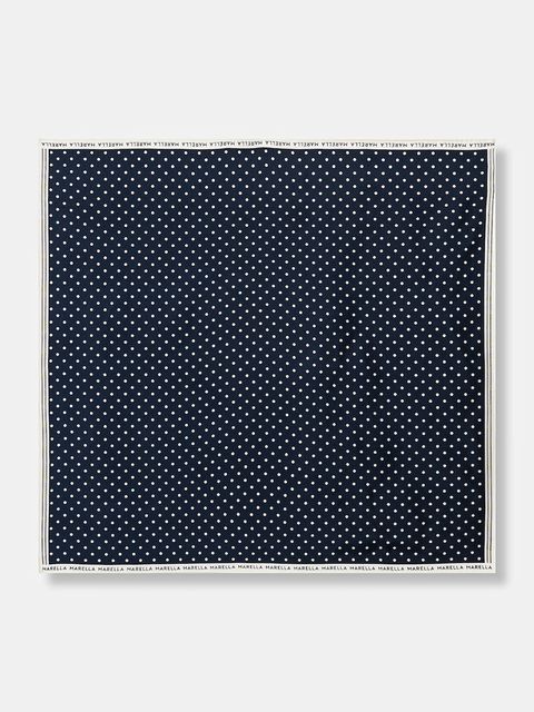 Marella apaszka jedwabna MLAATTINIA - zdjęcie produktu nr 1