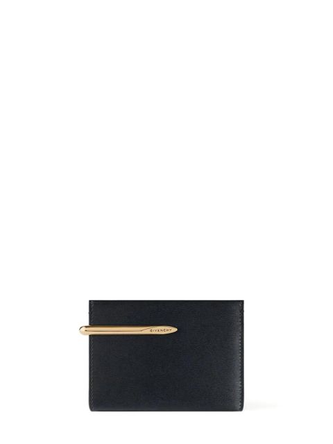 Givenchy Pinch bi-fold wallet - Black - zdjęcie produktu nr 2