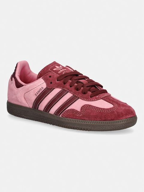 adidas Originals sneakersy zamszowe Samba Og - zdjęcie produktu nr 2