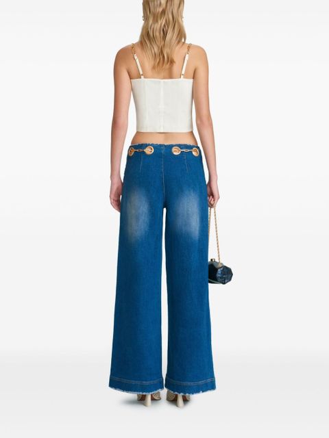 Cult Gaia Fianna top - White