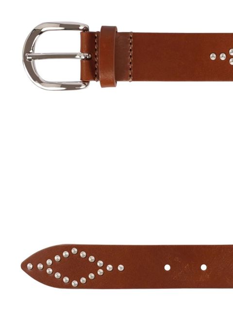 ISABEL MARANT Liliana belt - Brown - zdjęcie produktu nr 2