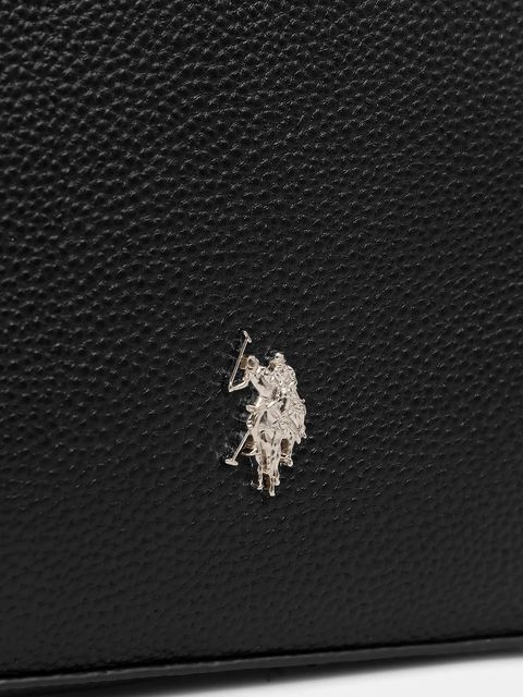 U.S. Polo Assn. torebka Mansion D. kolor czarny BEUE58716WVP