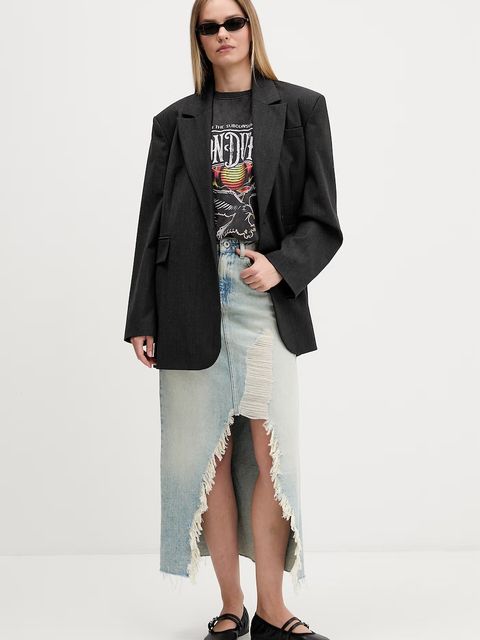 Von Dutch T-shirt damski bawełniany - zdjęcie produktu nr 1