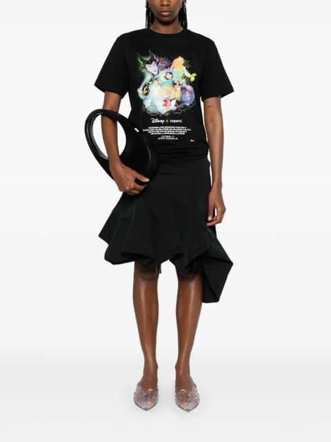 Coperni x Disney Collector T-shirt - Black