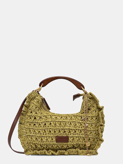 Twinset torebka damska pleciona - zdjęcie produktu nr 1