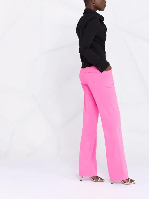 Jacquemus Pina structured shirt - Black