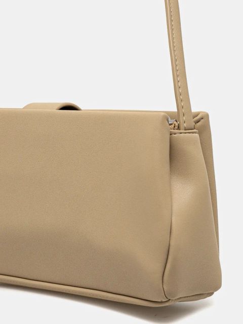 Tommy Jeans torebka kolor zielony AW0AW17295