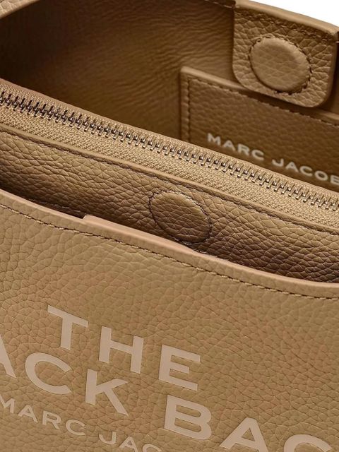 Marc Jacobs mini leather sack bag - Neutrals
