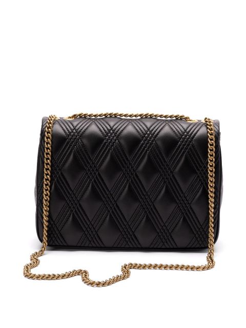 Valentino Garavani leather shoulder bag - Black - zdjęcie produktu nr 2