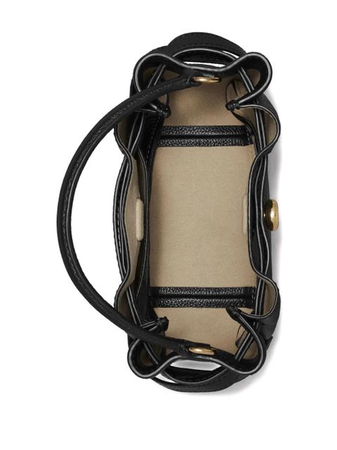 Tory Burch mini Romy bucket bag - Black