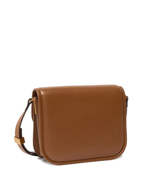 PINKO small bird antique-gold satchel - Brown - zdjęcie produktu nr 2