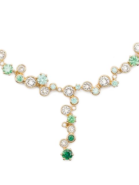 Swarovski Constella necklace - Gold