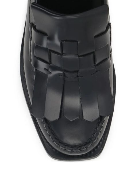 Hereu Marti loafers - Black