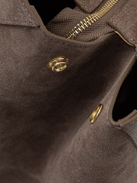 Answear.LAB torebka skórzana