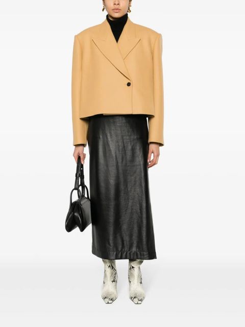 KHAITE The Raymond jacket - Neutrals - zdjęcie produktu nr 2