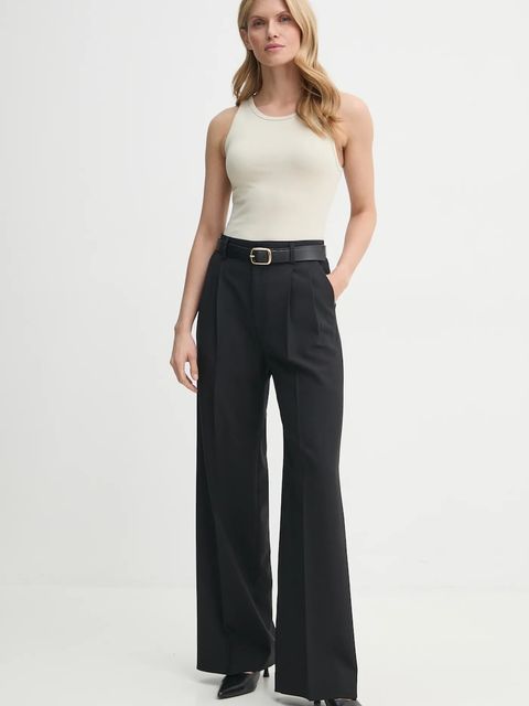 Filippa K top damski kolor beżowy 28497