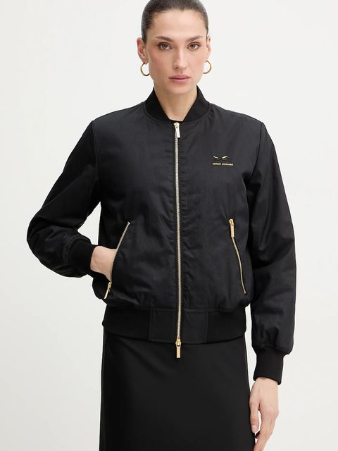 Armani Exchange kurtka bomber - zdjęcie produktu nr 2