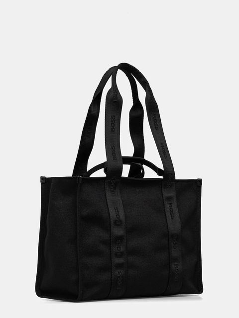 BOSS torebka Sandy Tote C kolor czarny 50558113 - zdjęcie produktu nr 2