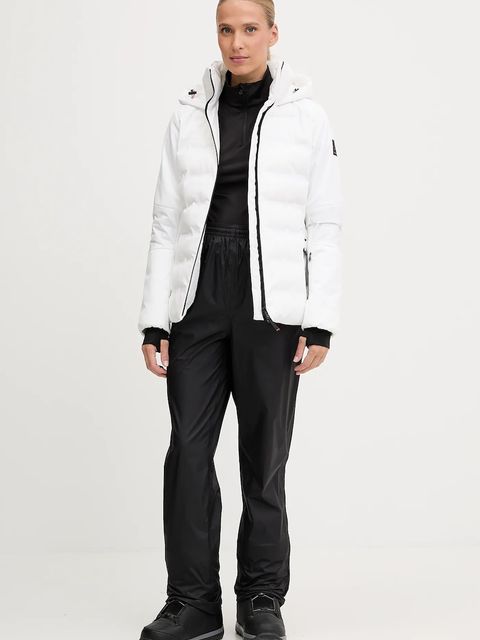 BOGNER Fire+Ice kurtka narciarska CADJA kolor beżowy 34607491