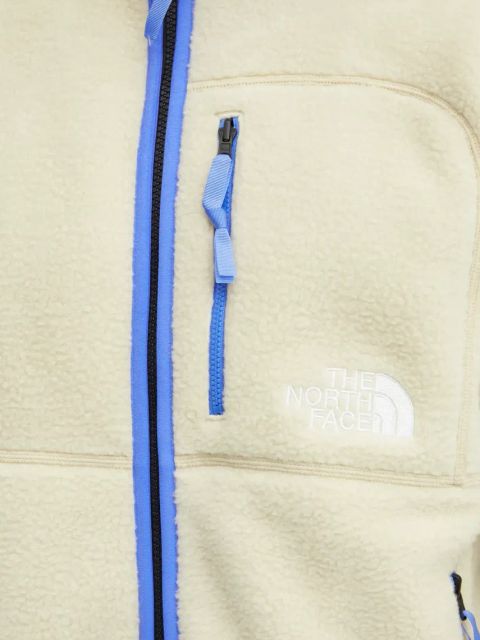 The North Face kurtka dwustronna TNF x Yinka Ilori kolor beżowy przejściowa NF0A89GK4D51