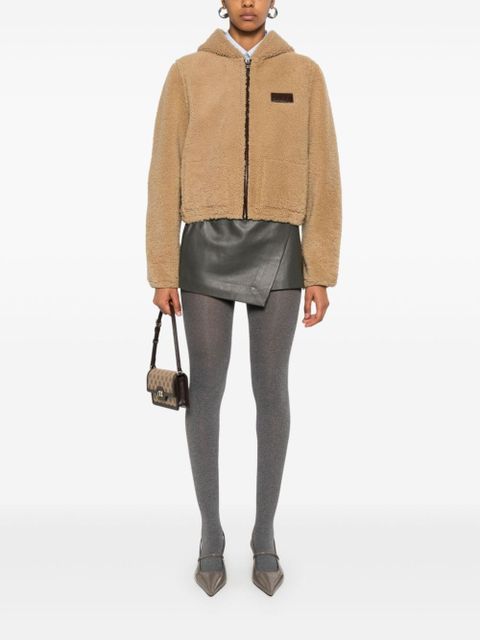 Gucci reversible jacket - Neutrals